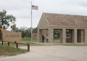 Fort Phantom Facilities by Traci Crawford About500