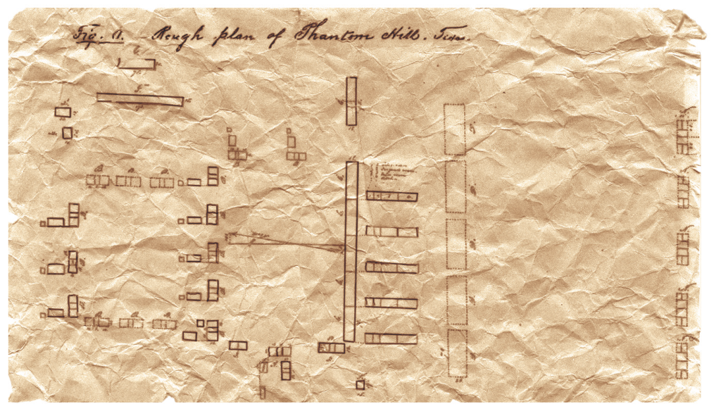 Fort Plan 1853