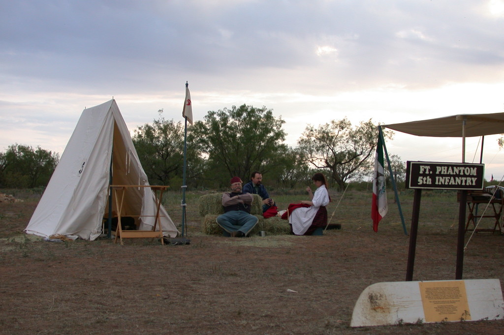 Fort Phantom Rendezvous 2000 & 2001 298