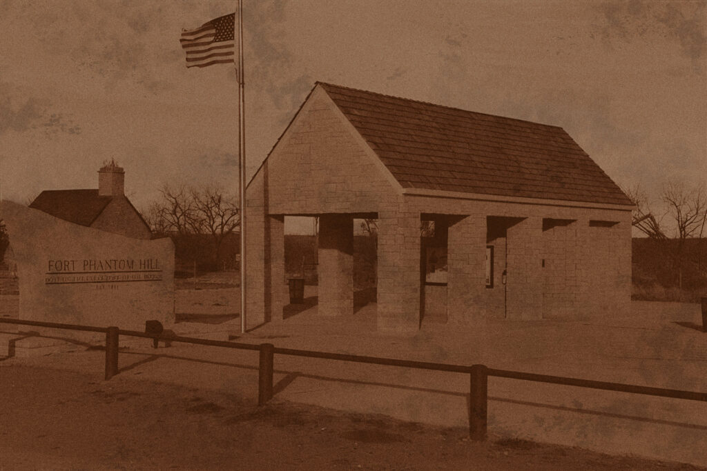 Fort Phantom Kiosk - Pictures by Scott Galusha