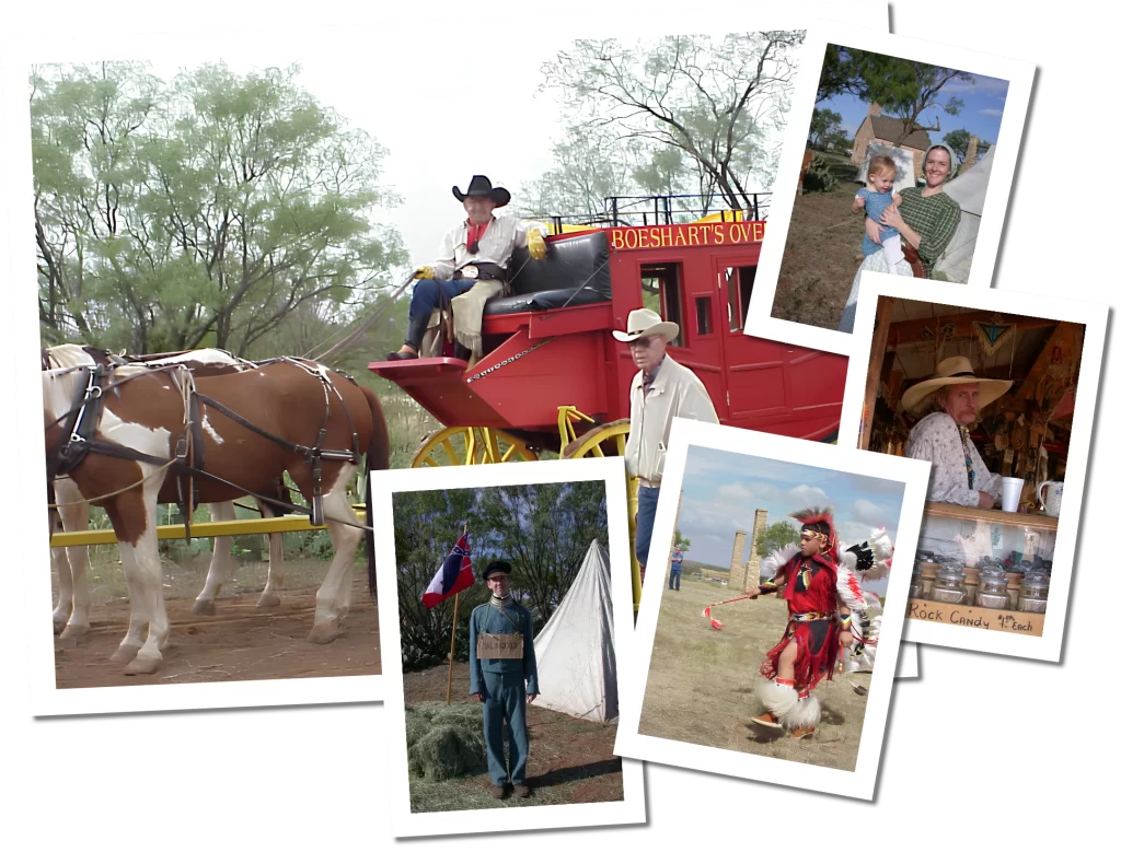 Fort Phantom Rendezvous 2000-2001