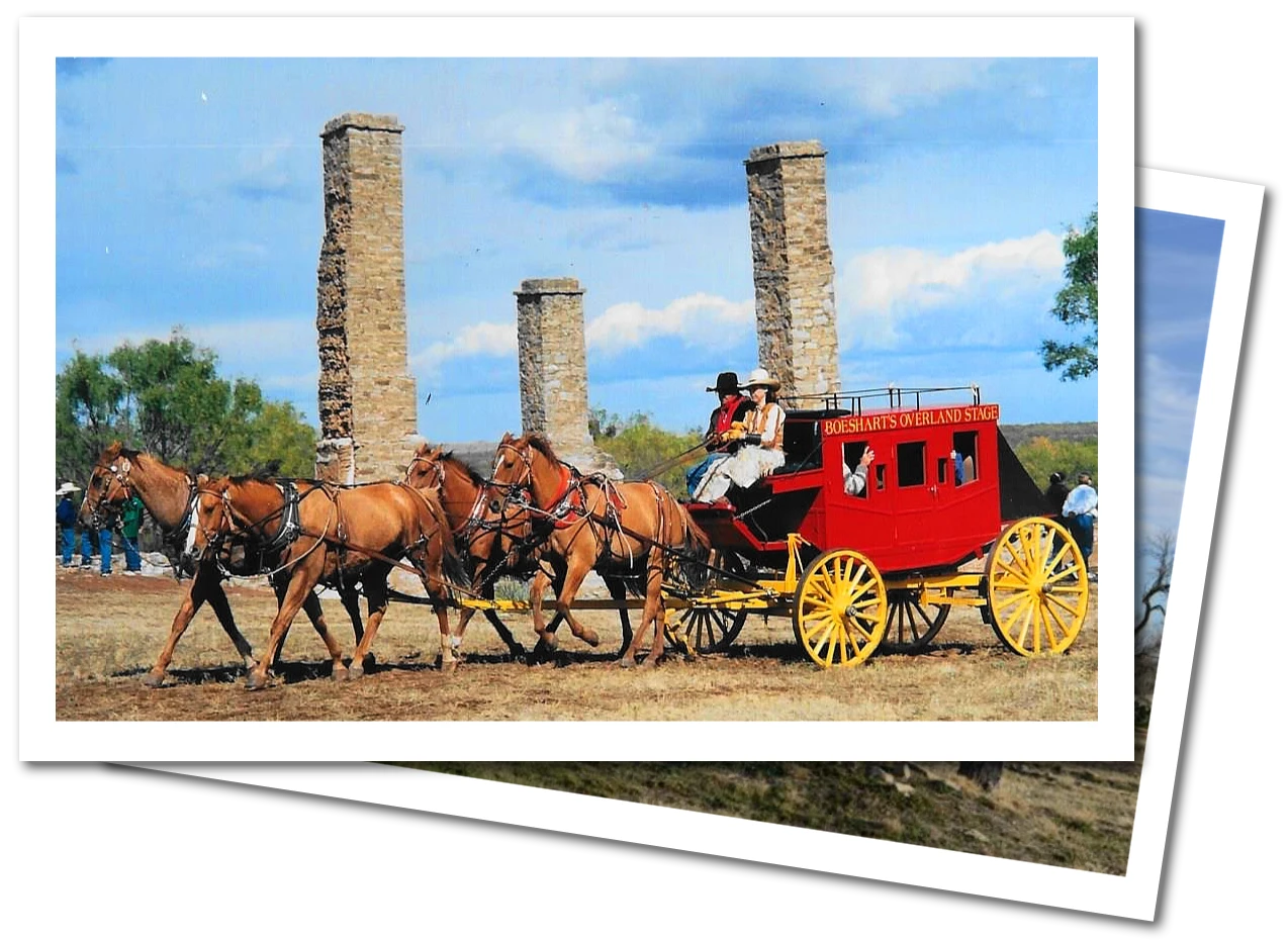 Fort Phantom Stacked Pics