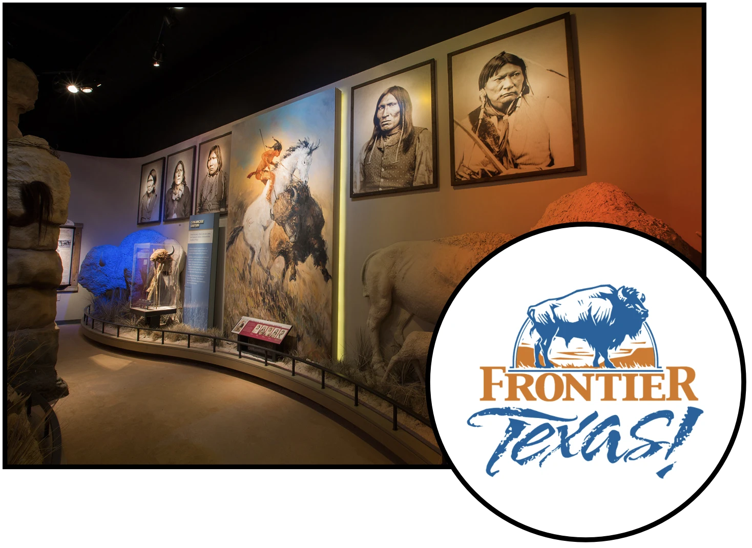 Frontier Texas