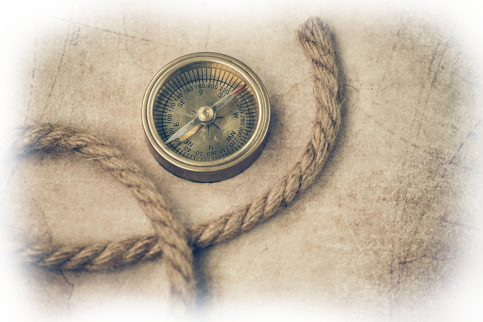 Rope and Compass