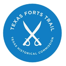Text Forts Trail Logo